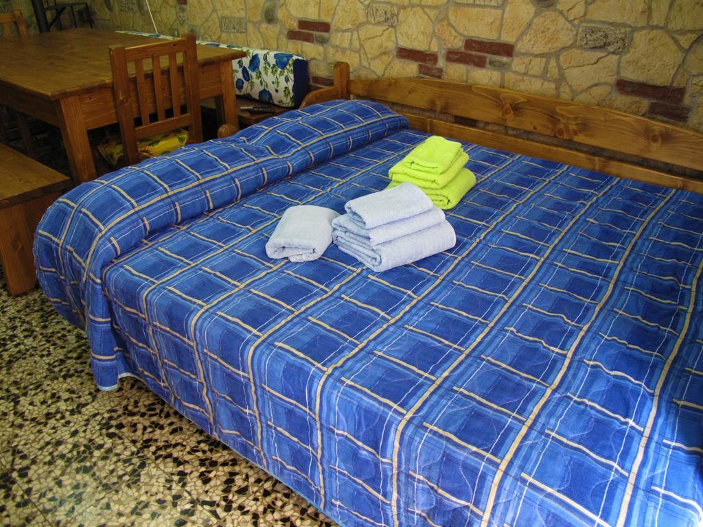 Diving Center Punta Stilo Apartment Room photo