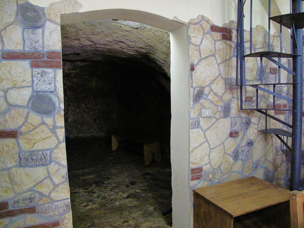 Diving Center Punta Stilo Apartment Room photo