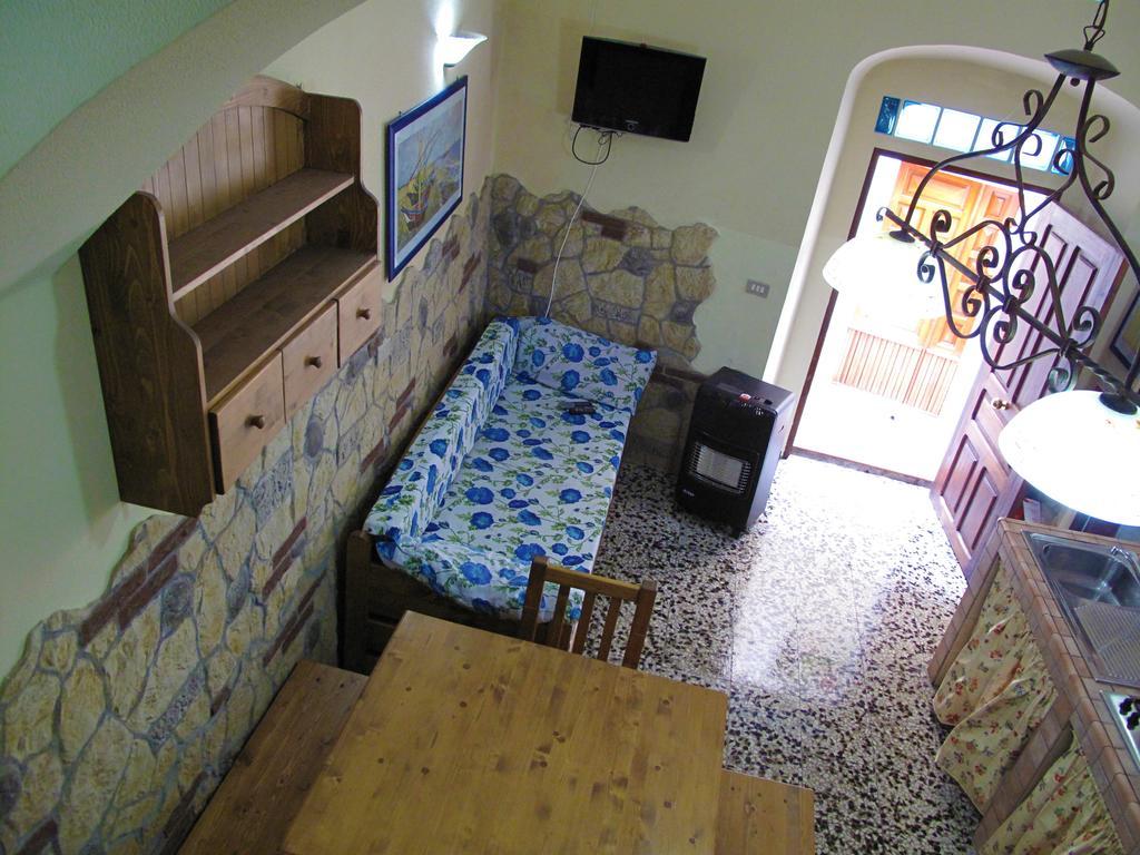 Diving Center Punta Stilo Apartment Room photo