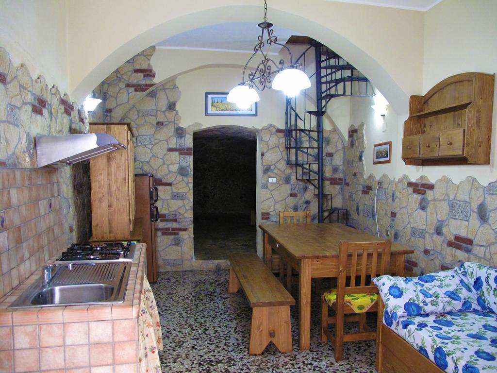 Diving Center Punta Stilo Apartment Room photo