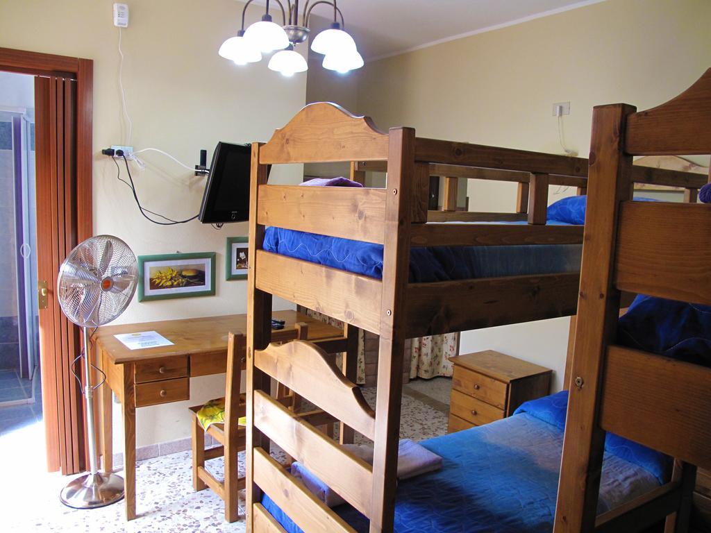 Diving Center Punta Stilo Apartment Room photo