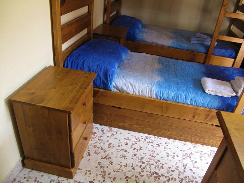 Diving Center Punta Stilo Apartment Room photo