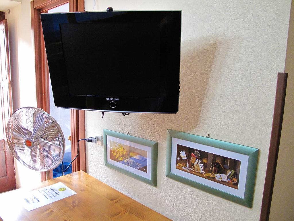 Diving Center Punta Stilo Apartment Room photo