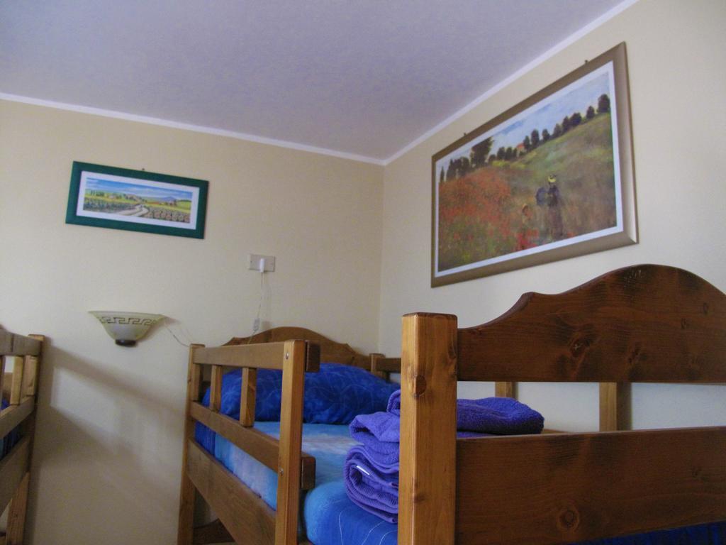 Diving Center Punta Stilo Apartment Room photo
