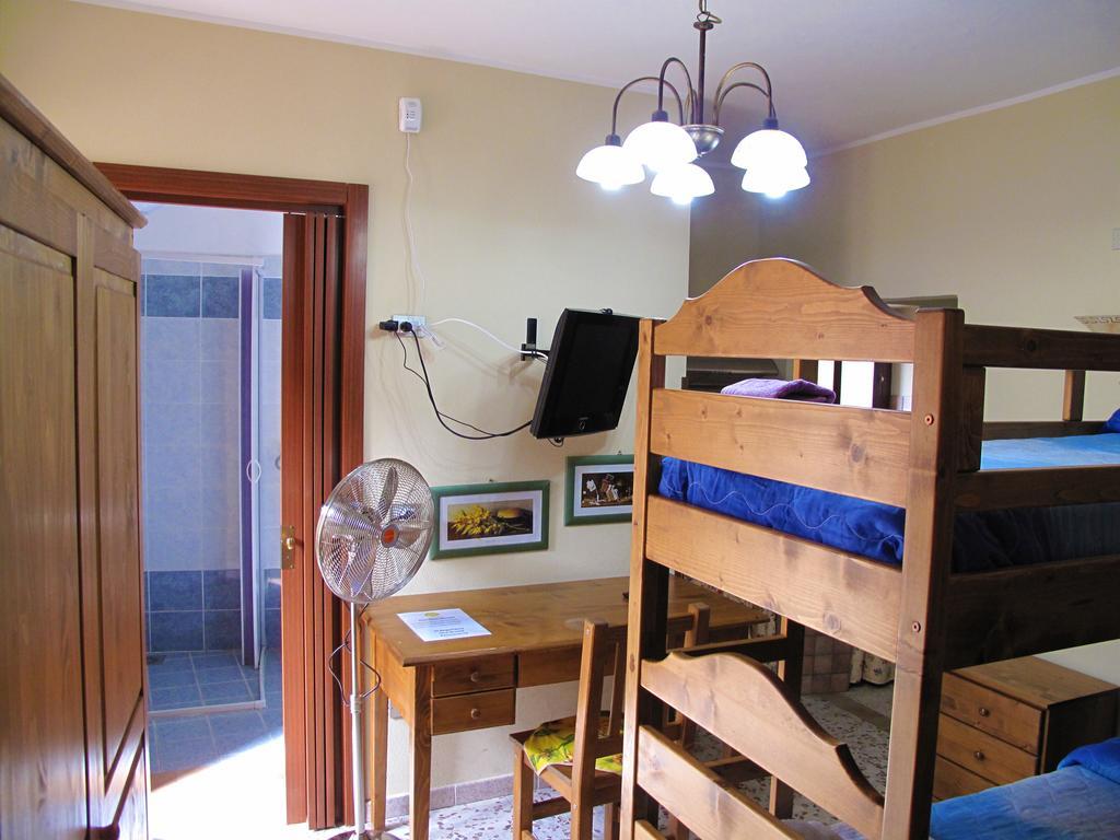 Diving Center Punta Stilo Apartment Room photo