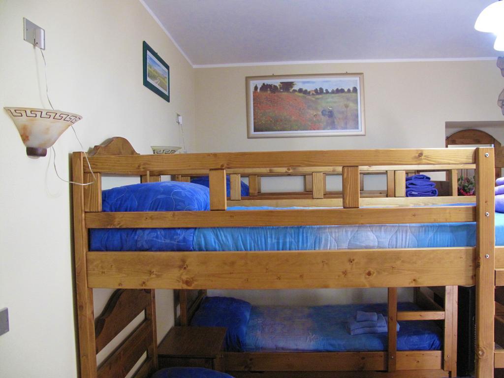 Diving Center Punta Stilo Apartment Room photo