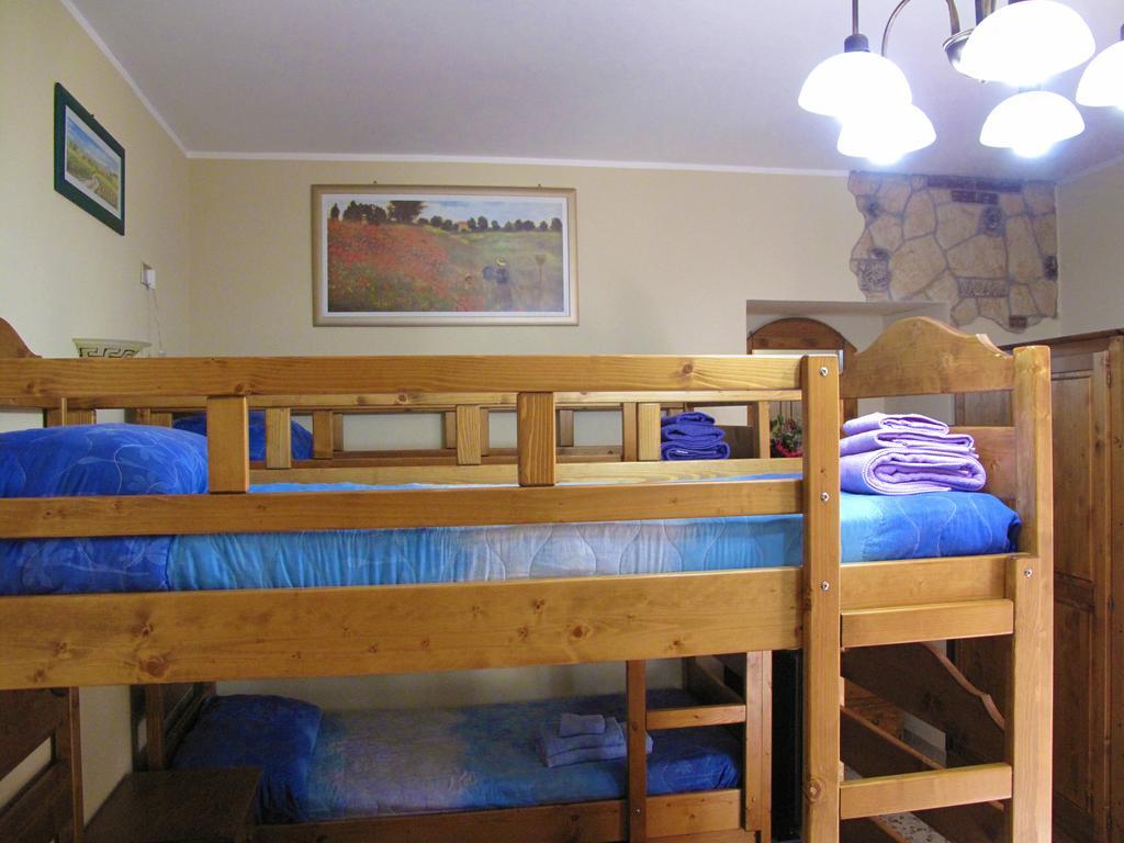 Diving Center Punta Stilo Apartment Room photo