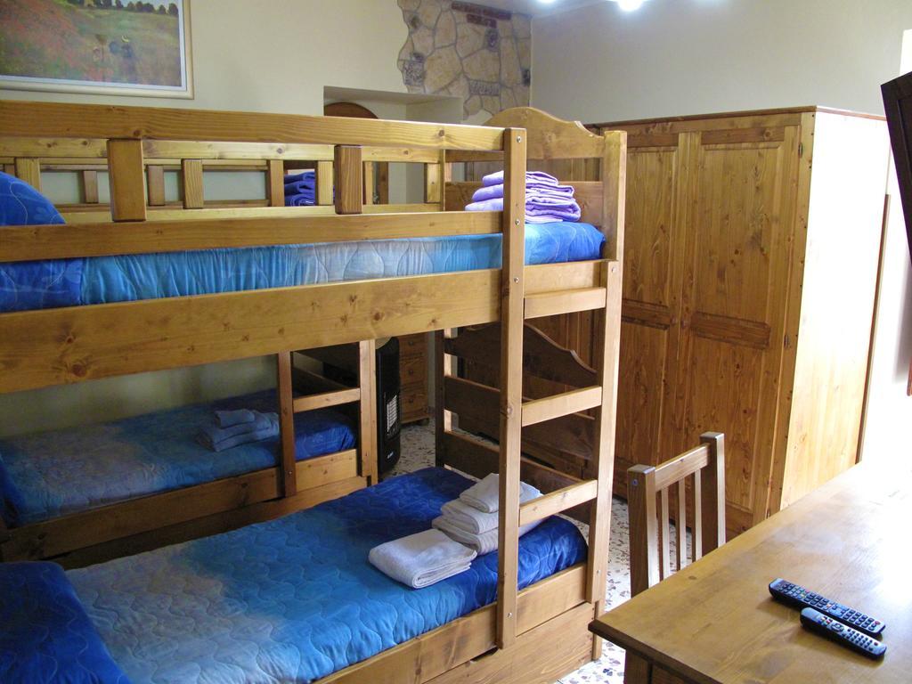 Diving Center Punta Stilo Apartment Room photo