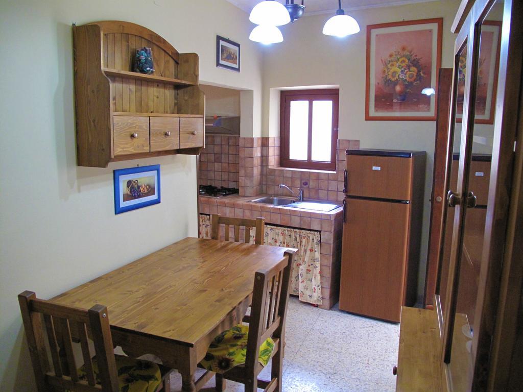 Diving Center Punta Stilo Apartment Room photo
