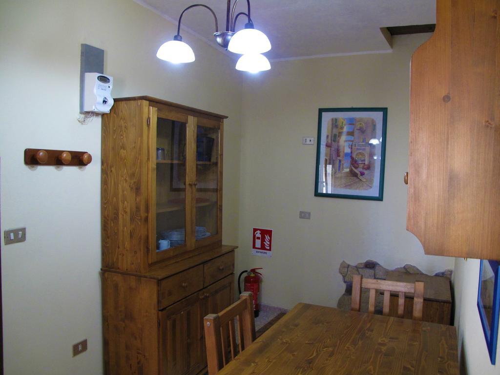 Diving Center Punta Stilo Apartment Room photo