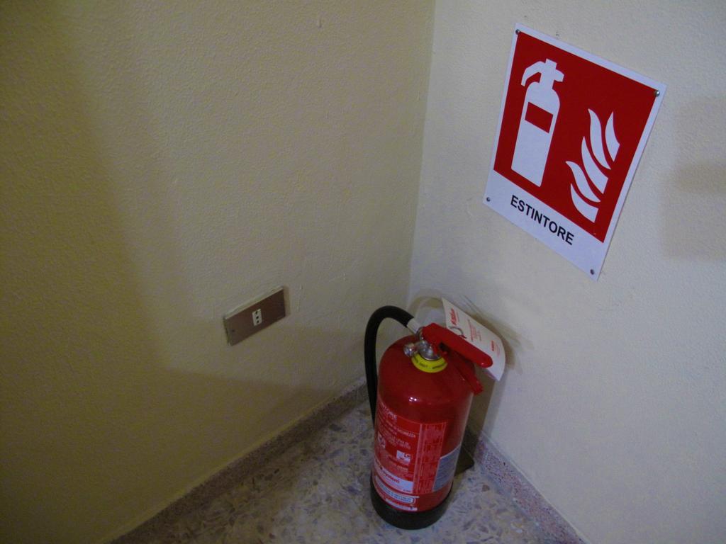 Diving Center Punta Stilo Apartment Room photo