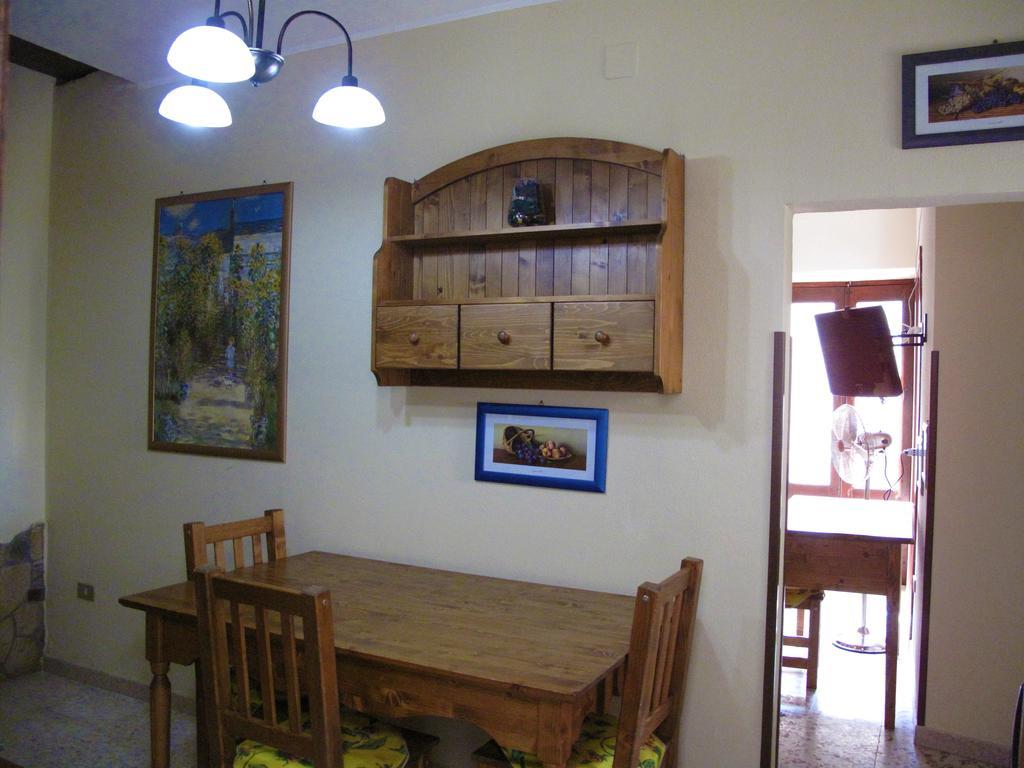 Diving Center Punta Stilo Apartment Room photo