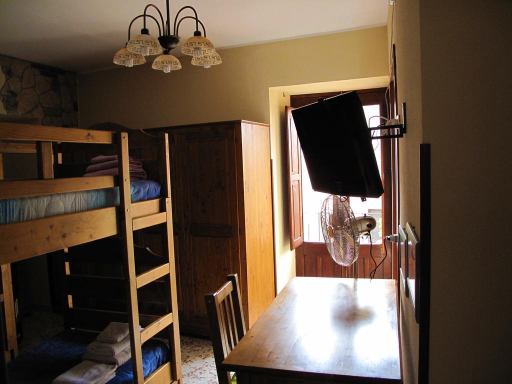 Diving Center Punta Stilo Apartment Room photo